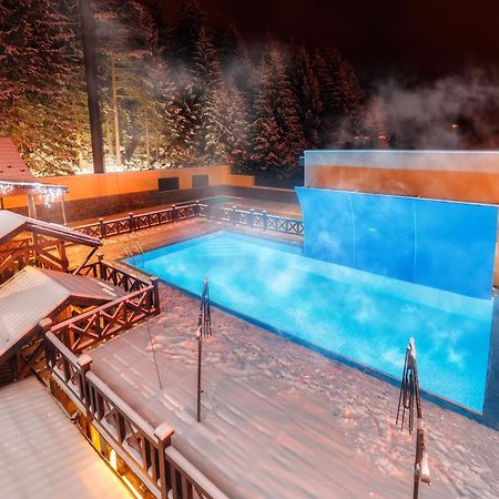 Rubel Aparthotel&Spa Jaremtsje Eksteriør bilde