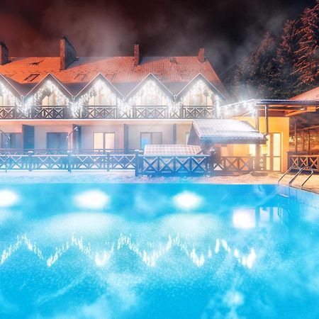 Rubel Aparthotel&Spa Jaremtsje Eksteriør bilde