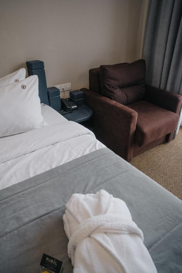 Rubel Aparthotel&Spa Jaremtsje Eksteriør bilde