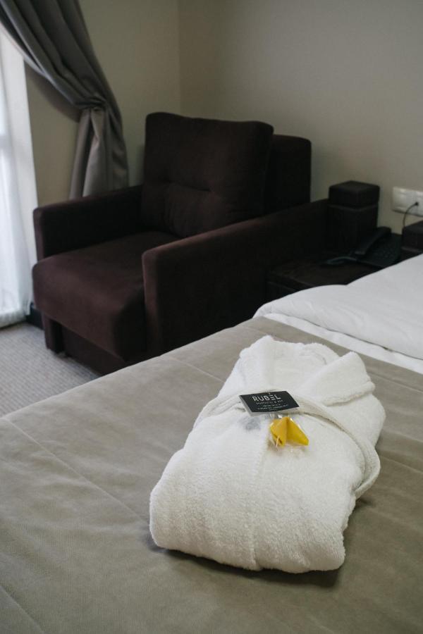 Rubel Aparthotel&Spa Jaremtsje Eksteriør bilde