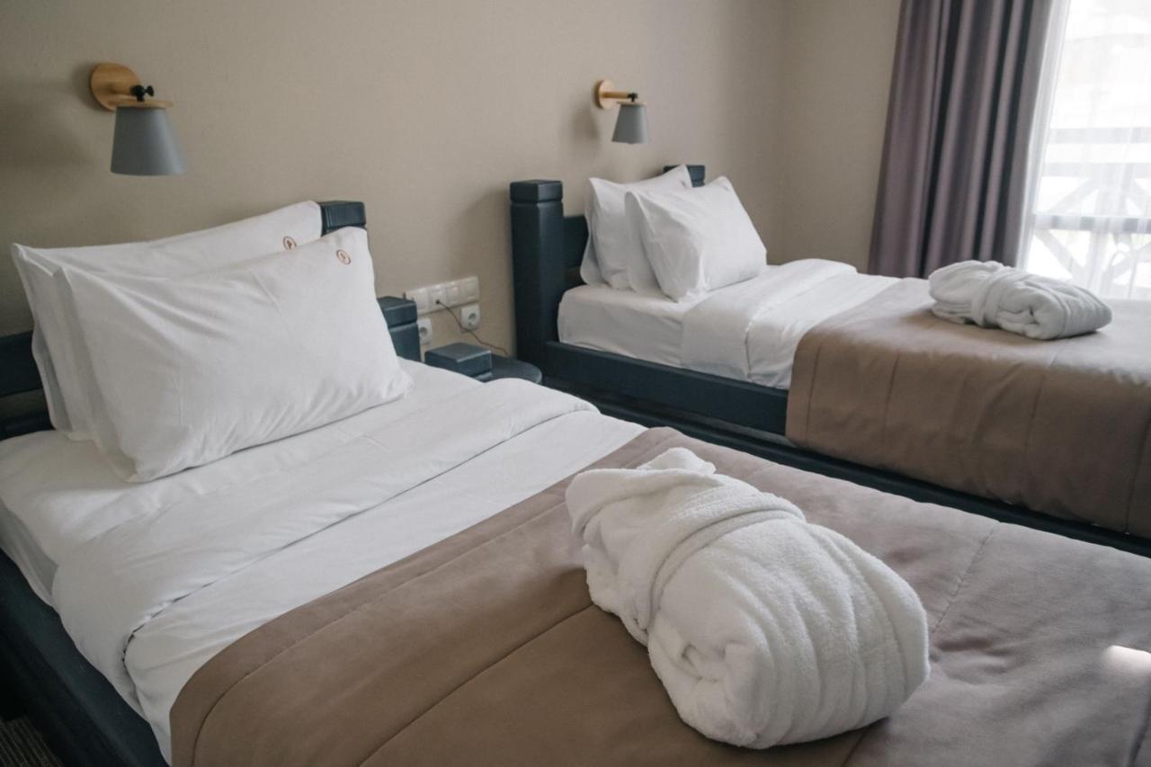 Rubel Aparthotel&Spa Jaremtsje Eksteriør bilde