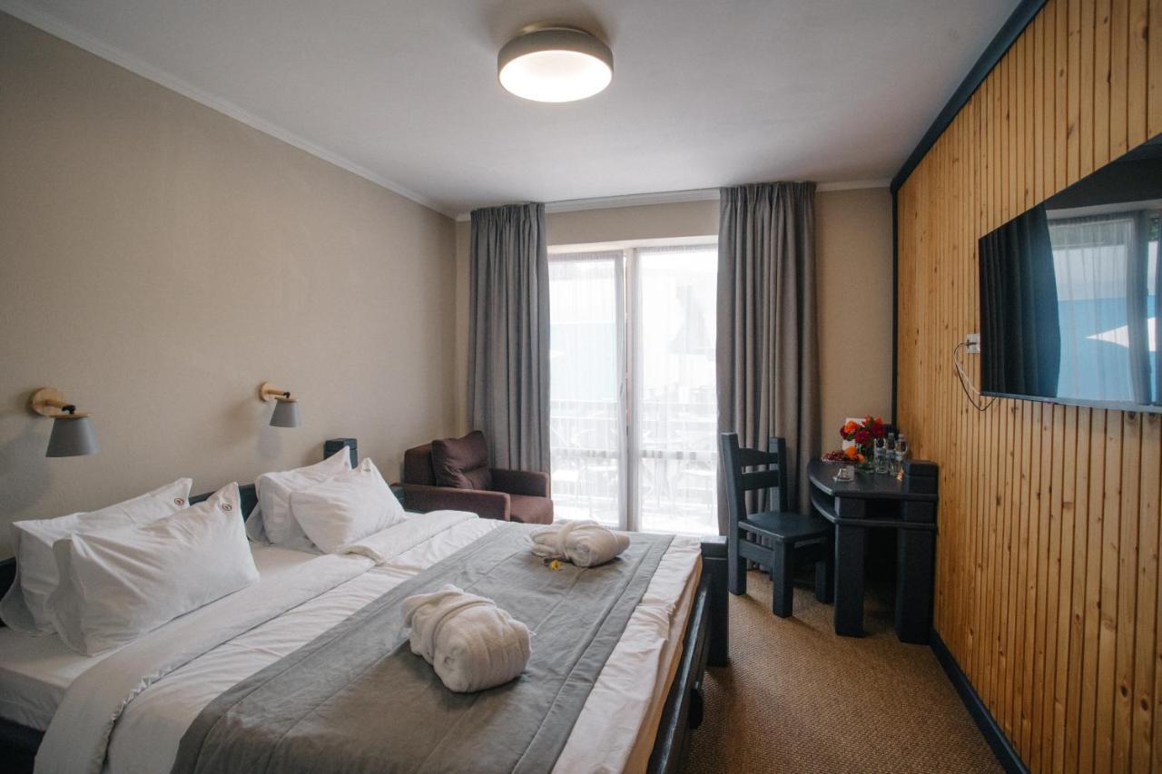 Rubel Aparthotel&Spa Jaremtsje Eksteriør bilde