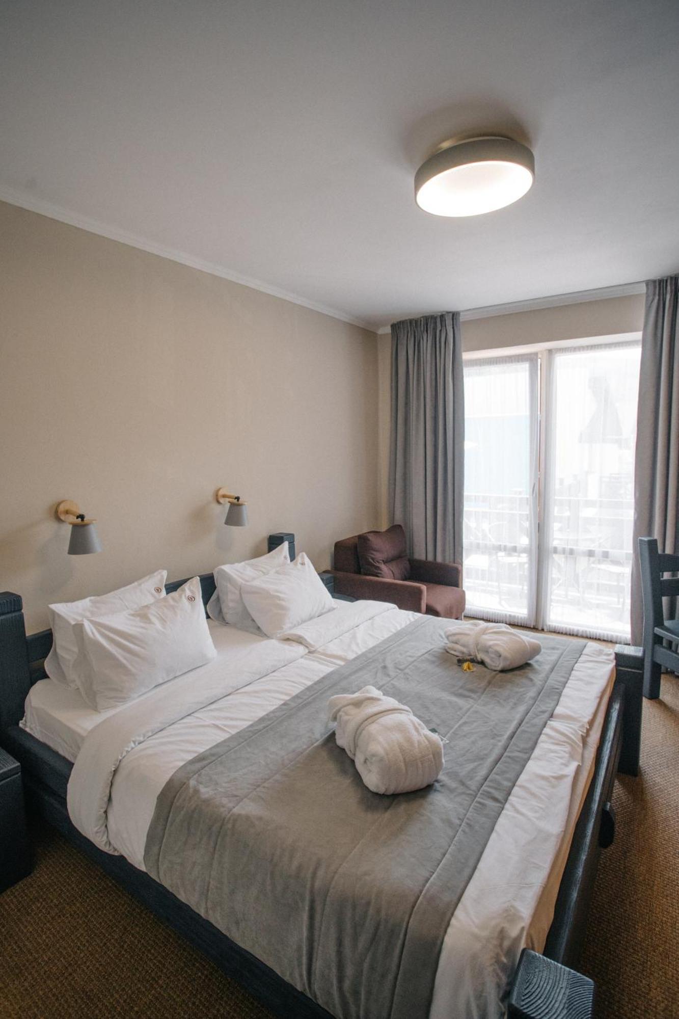 Rubel Aparthotel&Spa Jaremtsje Eksteriør bilde